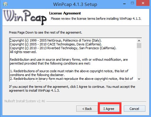 WinPcap